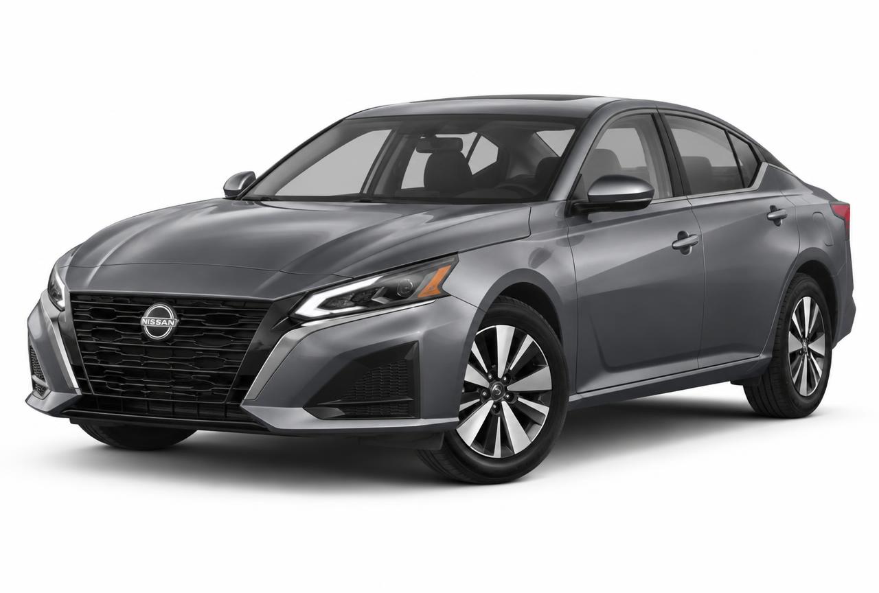 2025 Nissan Altima · 1