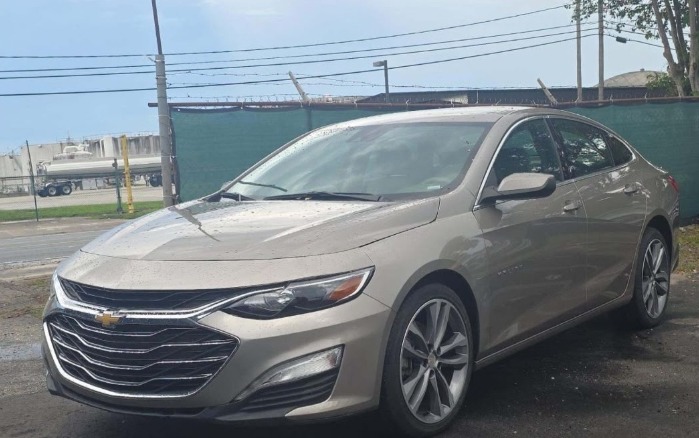 2025 Chevrolet Malibu · 1