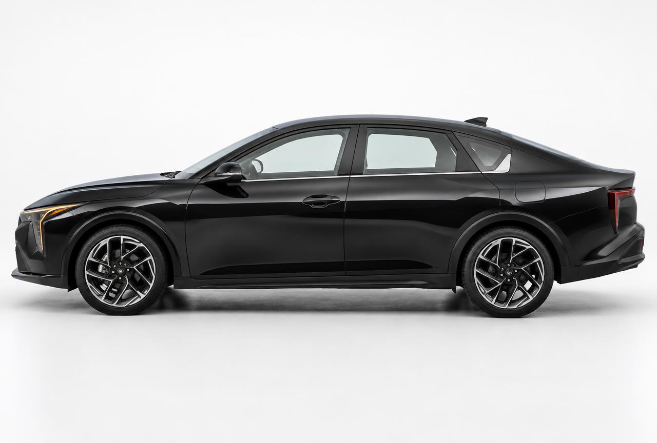 2026 Kia K4 · 1